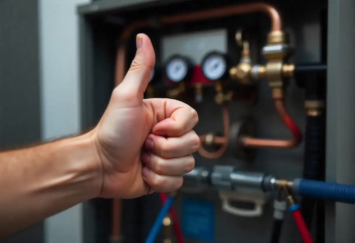 Emergency HVAC services and installations in Jefferson, GA
